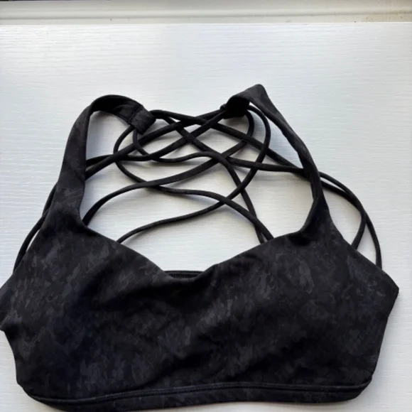 Lululemon Free to be Wild Bra, 4 - Picture 3 of 6